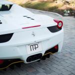 Ferrari 458 Spider 2012 года (NA)